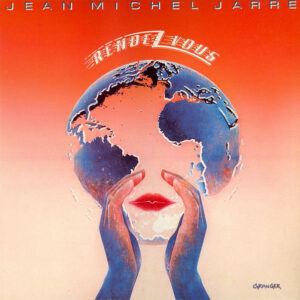 Jean-Michel Jarre - Rendez-Vous Vinyl LP (LP Record, Album)