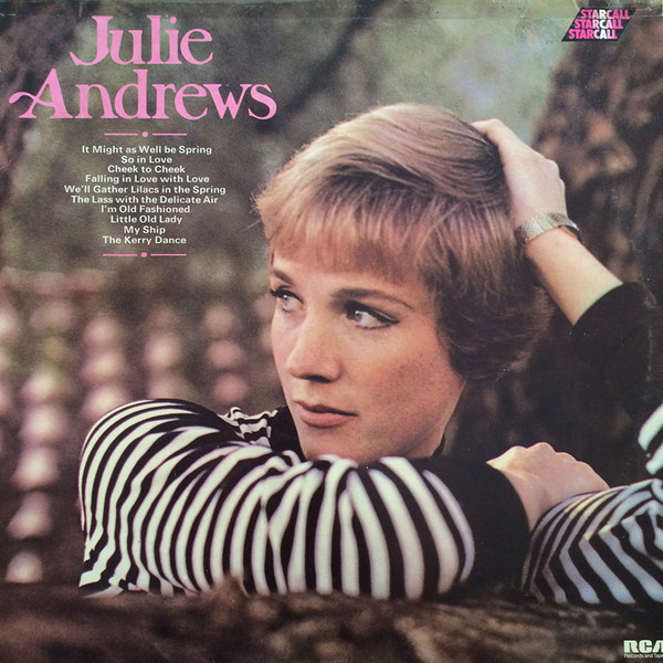 Vinyl　Andrews　(LP　Record,　CDs　Records　Compilation)　Andrews　and　For　Sale　Julie　UK　Shop　Julie　Vinyl　LP　Online