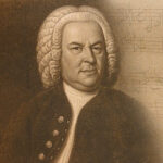 JS Bach Classical Composer Image