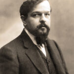 Claude Debussy Composer Photograph
