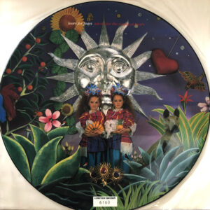 Tears For Fears ‎– Advice For The Young At Heart Picture Disc
