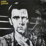 Peter Gabriel 80s Vinyl Album
