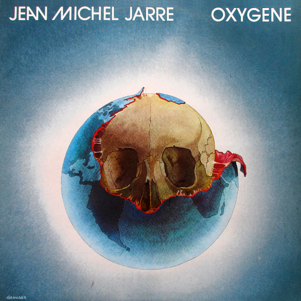 Jean Michel Jarre – Oxygene Ambient Vinyl Records