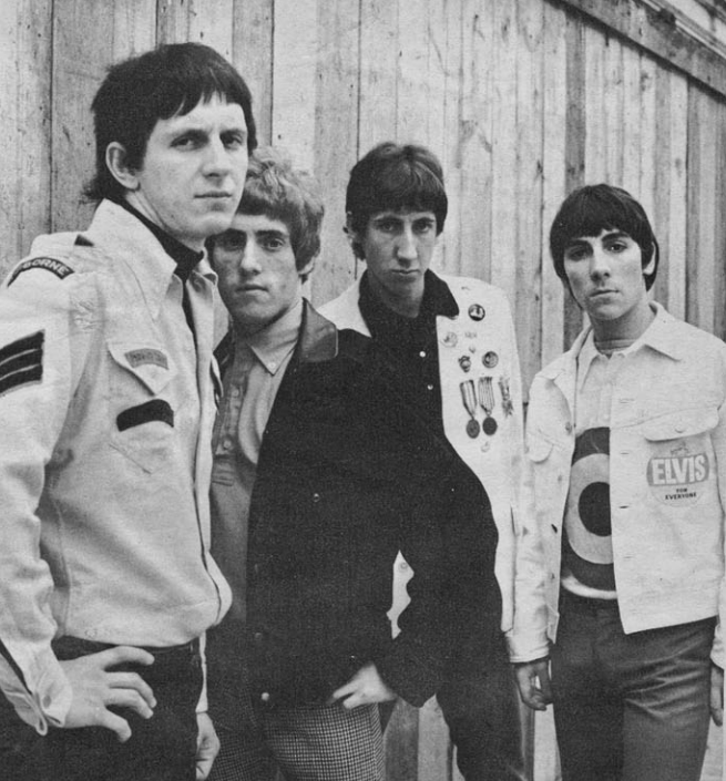 The Who Photograph