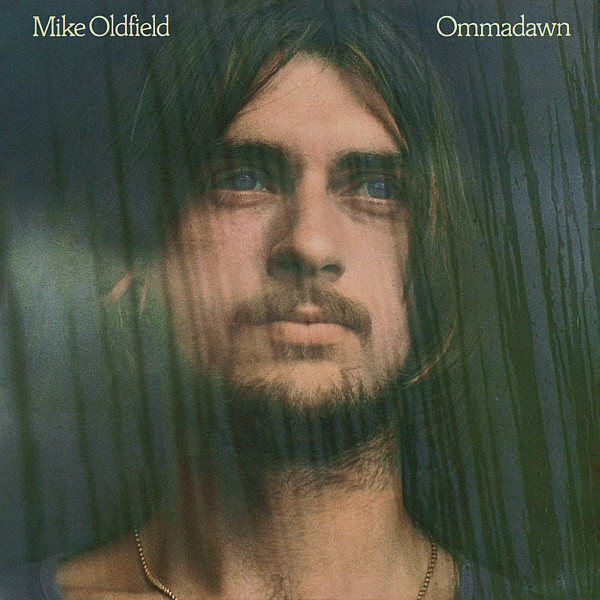 mike oldfield vinyl records ommadawn album cover