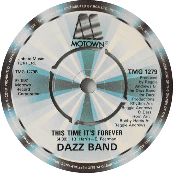 Dazz Band - Keep It Live - Vinyl LP — Released Records