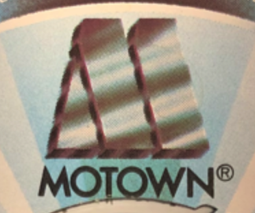 motown 7 inch vinyl record label
