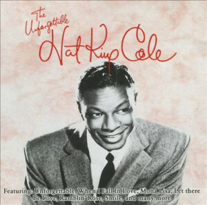 Nat King Cole - The Unforgettable Nat King Cole Viny LP (LP Record, Compilation)
