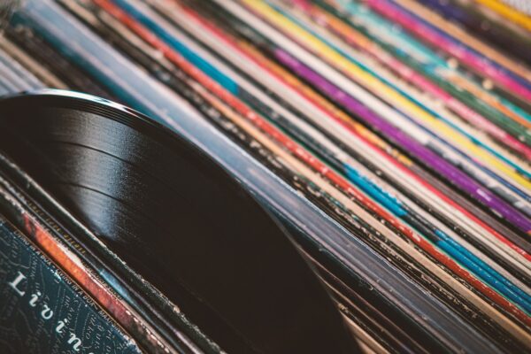 vinyl record job lots