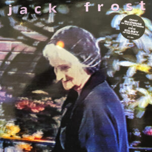 Jack Frost Front Cover Vinyl LP Record