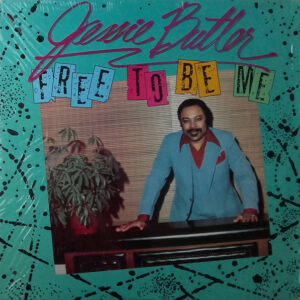 Jessie Butler – Free To Be Me Vinyl LP (LP Record, Album)