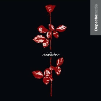 Depeche Mode Violator Vinyl LP (LP Record, Album, Gatefold) Front Cover