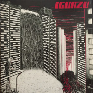 Iguazu – Iguazu Vinyl LP (LP Records) Front Cover