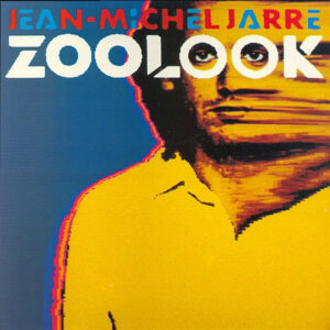 Jean-Michel Jarre - Zoolook Vinyl LP (LP Record, Album)