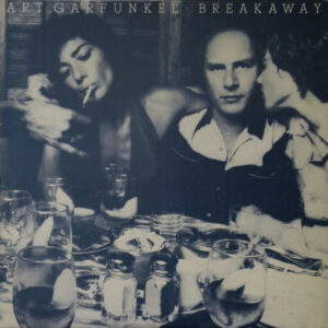 Art Garfunkel Breakaway Vinyl LP (LP Record, Album) Front Cover