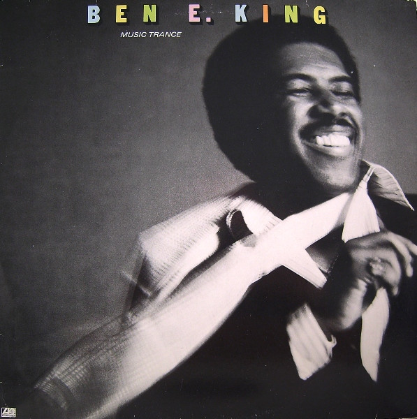 Ben E King Music Trance Vinyl LP (LP Record, Album) Front Cover