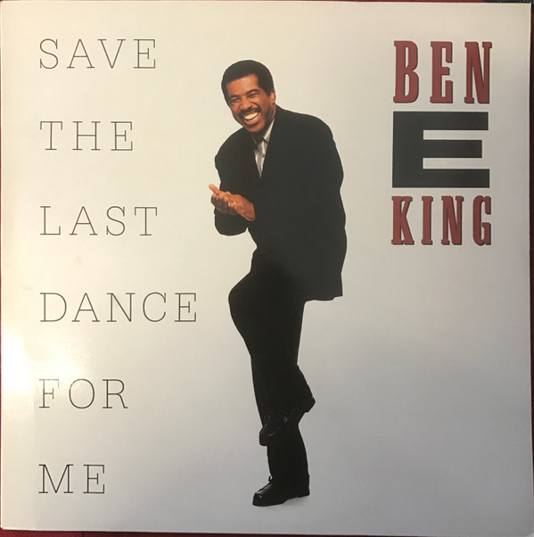 Ben E. King – Save The Last Dance For Me Vinyl LP (LP Record, Album)