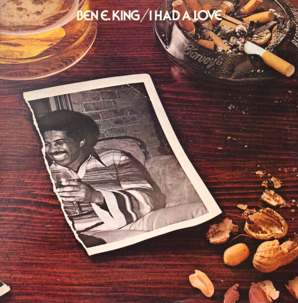 Ben E. King - I Had A Love Vinyl LP (LP Record