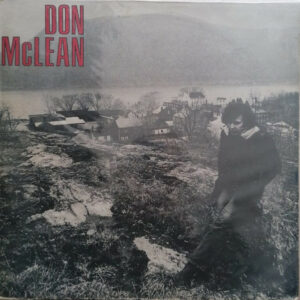Don McLean Vinyl LP (LP Record, Album) Front Cover