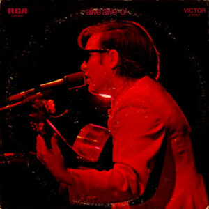 José Feliciano Alive Alive O! José Feliciano In Concert At The London Palladium Vinyl LP (2xLP Record, Album) Front Cover Of Record