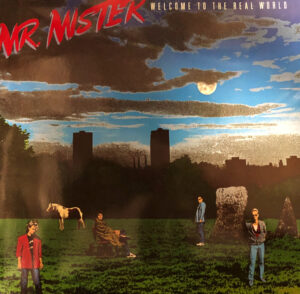Mr. Mister - Welcome To The Real World Vinyl LP (LP Record
