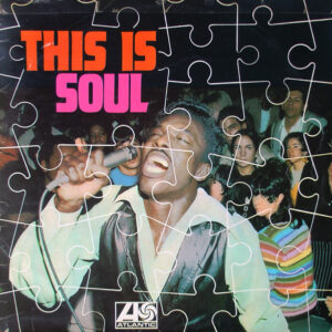 This Is Soul Vinyl LP (LP Record, Album, Compilation) Front Cover