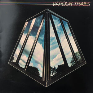 Vapour Trails – Vapour Trails Vinyl LP (LP Record