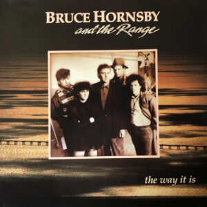 bruce hornsby and the range the way it is vintage vinyl cover for sale
