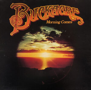 Buckacre Morning Comes Vintage Vinyl Record Cover For Sale