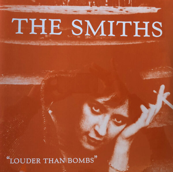 The Smith Louder Than Bombs Gatefold Brand New Vinyl Record Double Disc Front Cover