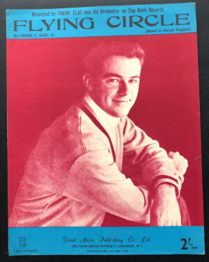 flying circle by frank c. slay jr. piano solo sheet music for sale