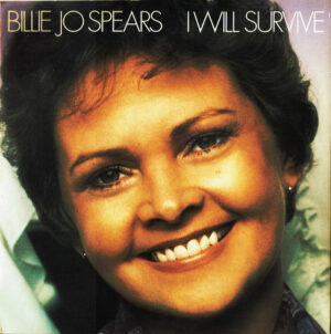 Billie Jo Spears - I Will Survive 7 Inch Vinyl Single (7 inch Record)