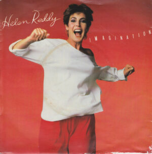 Helen Reddy - Imagination 7 Inch Vinyl Single (7 inch Record)