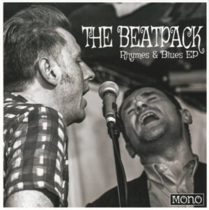 The Beatpack - Rhymes and Blues EP 7 Inch Vinyl Single (7 Inch Record, EP, Mono)